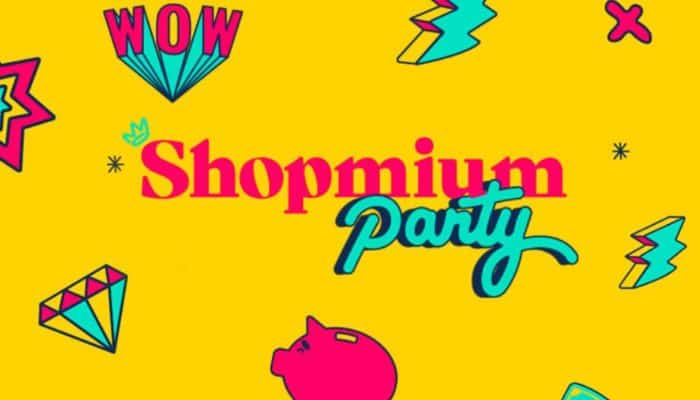 shopmium party