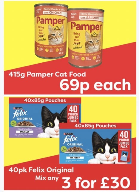 Farmfoods offers until 15 July 2024