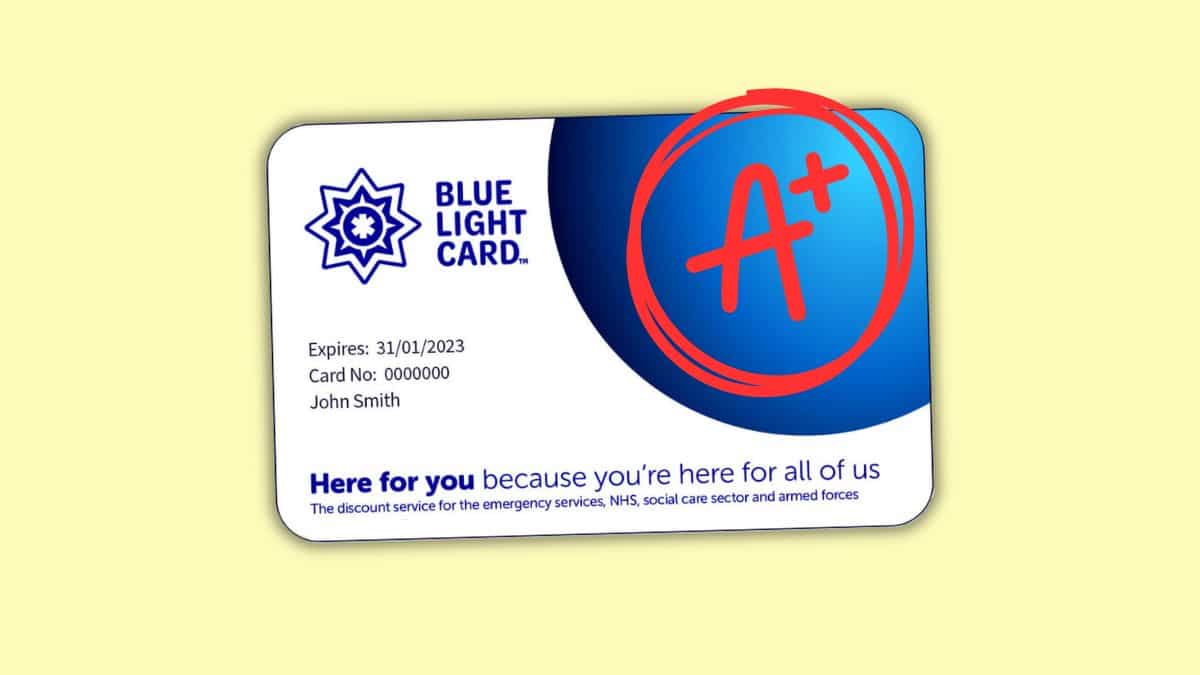 Blue Gentle Card expands to supply big reductions to lecturers