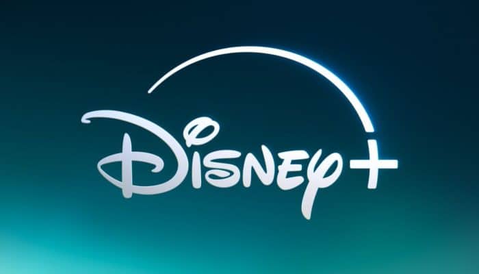 Image of the Disney Plus logo