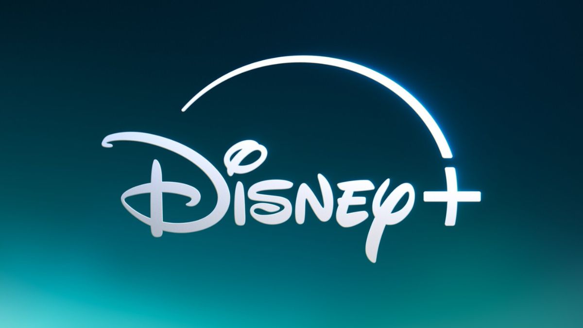 Image of the Disney Plus logo