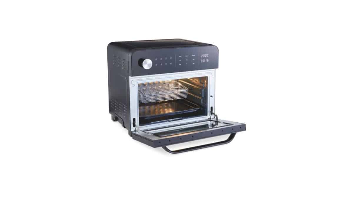 9-in-1 air fryer oven