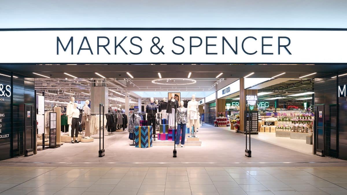 Trade in your kids’ old clothes and get £5 at M&S