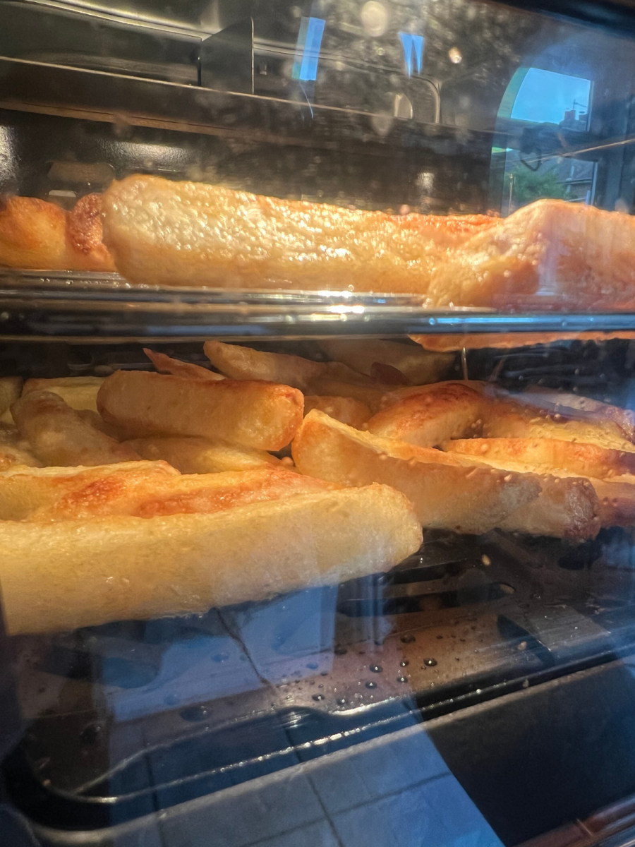 air fryer chips