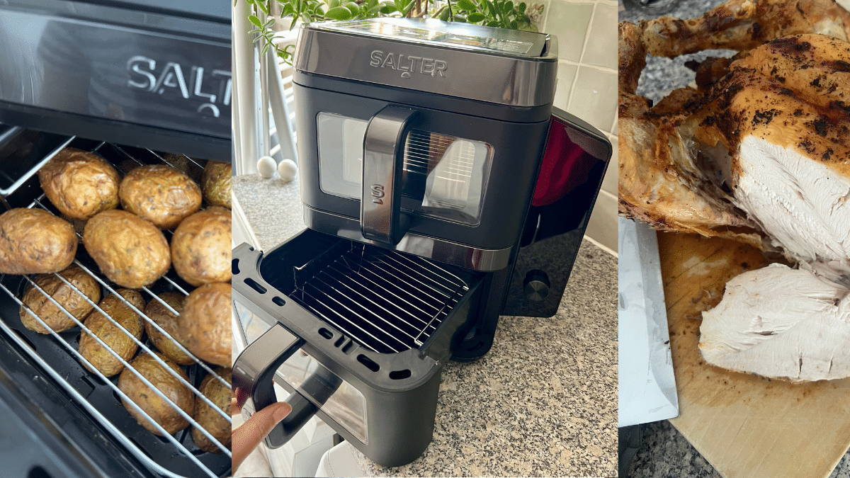 Trying out an air fryer: what we cooked, what we loved, and what wasn’t worth it