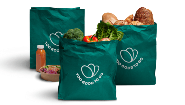 Too Good To Go Magic Bags