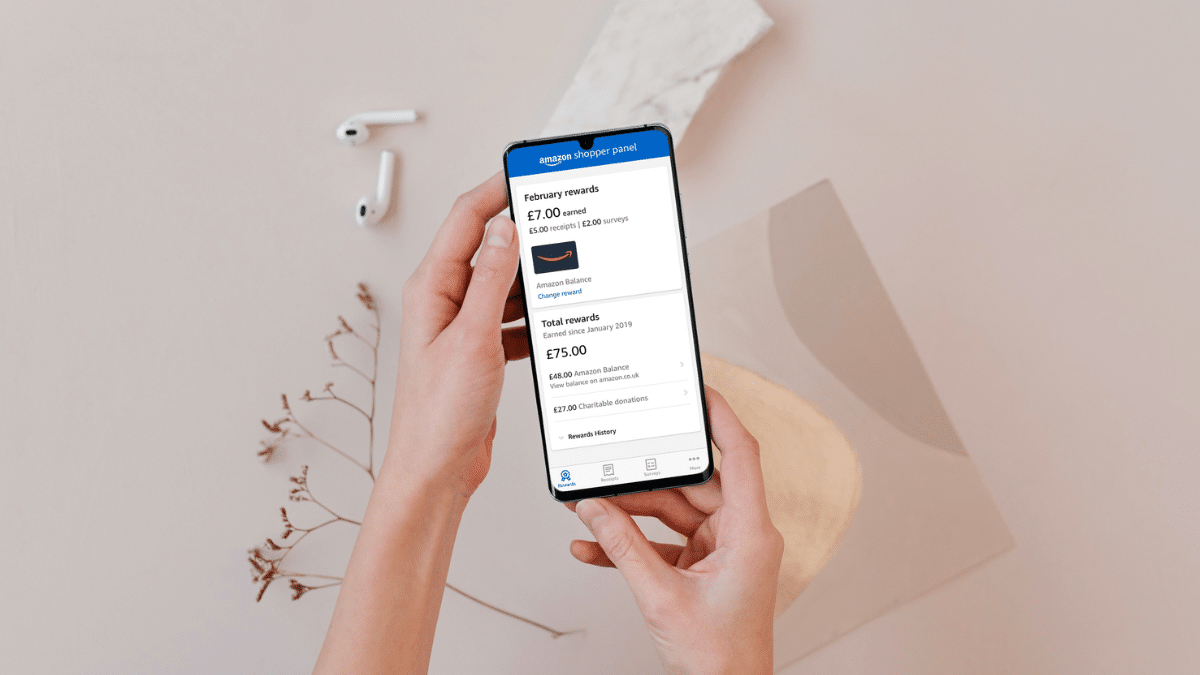 Amazon’s receipts programme is ending – and it’s part of a bigger trend
