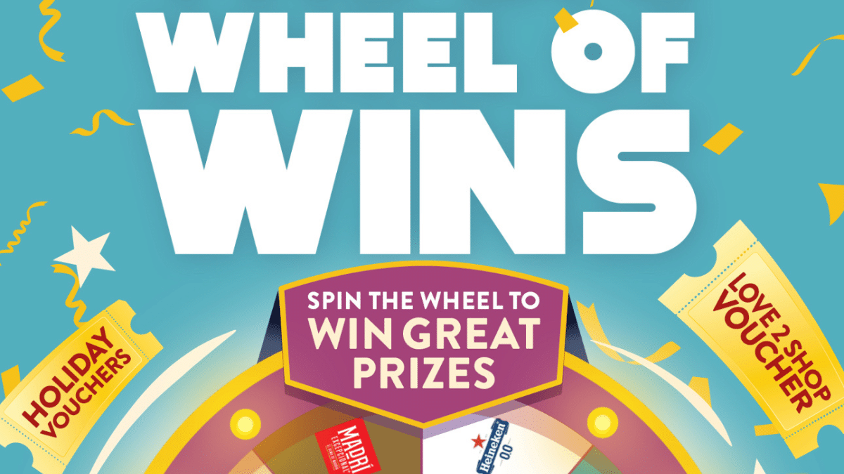 Hungry horse spin to win