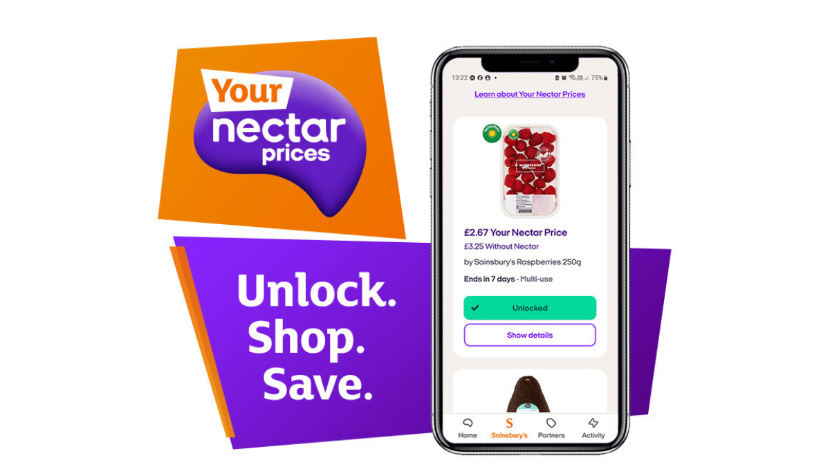 Your Nectar Prices Sainsburys
