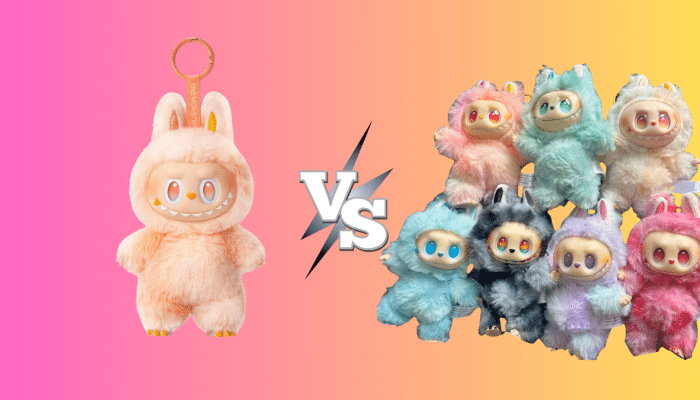 labubu vs lafufu