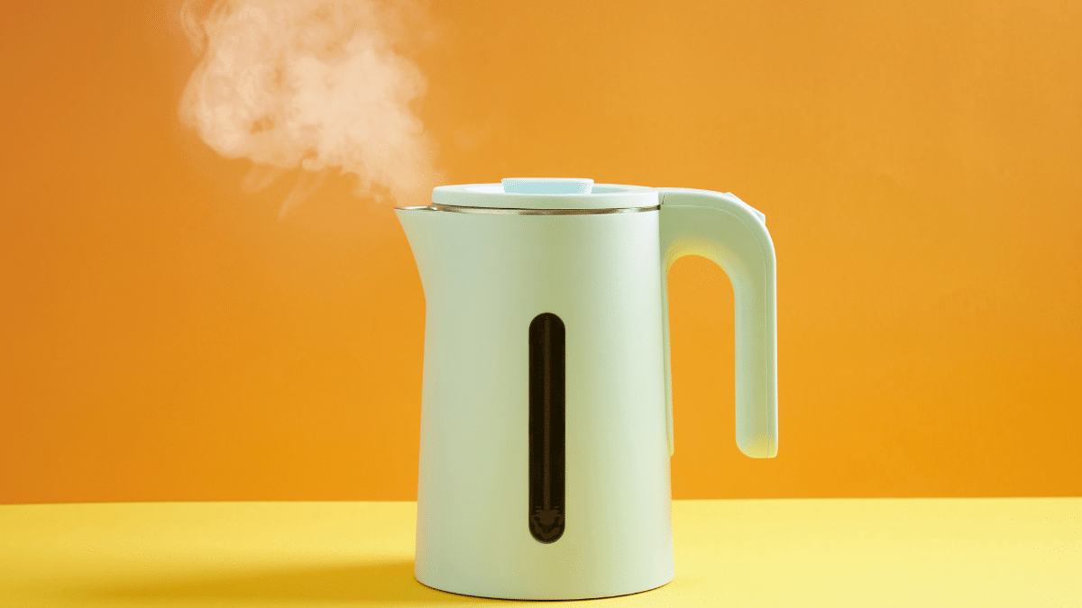EDF Sunday Saver: earn free electrical energy simply by being a bit intelligent together with your kettle EDF Sunday Saver: earn free electrical energy simply by being a bit intelligent together with your kettle