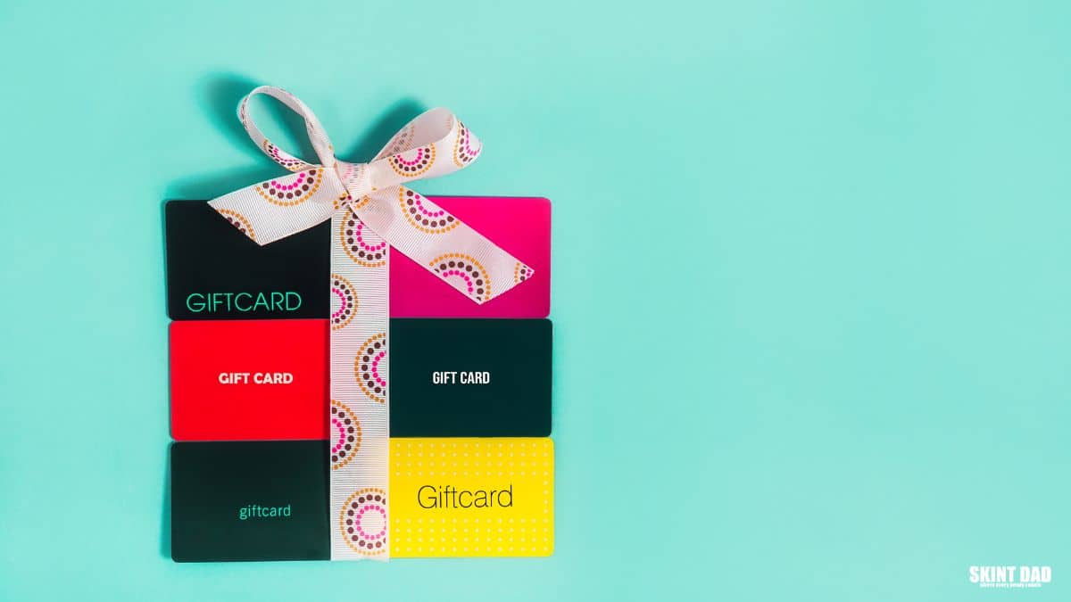 Gift card scams: how to spot them and stay safe