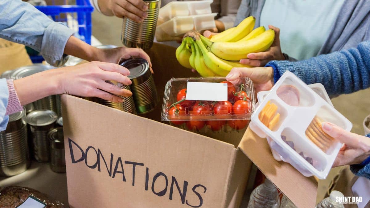 Millions in the UK going hungry as food insecurity rises