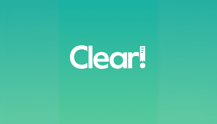 clear receipt app