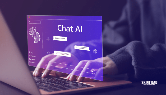 Chat Bot with AI