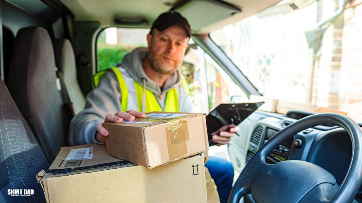 Christmas parcels don’t turn up