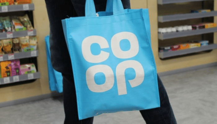 coop carrier bag