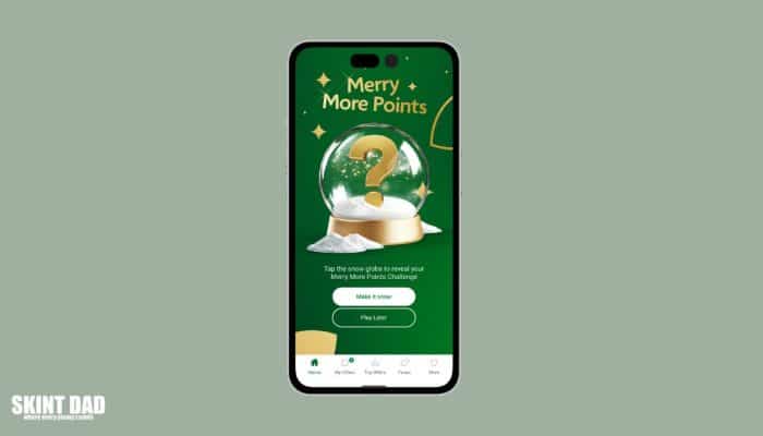 Morrisons launches ‘Merry More Points’ Christmas reward
