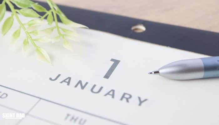 January money reset after Christmas spending