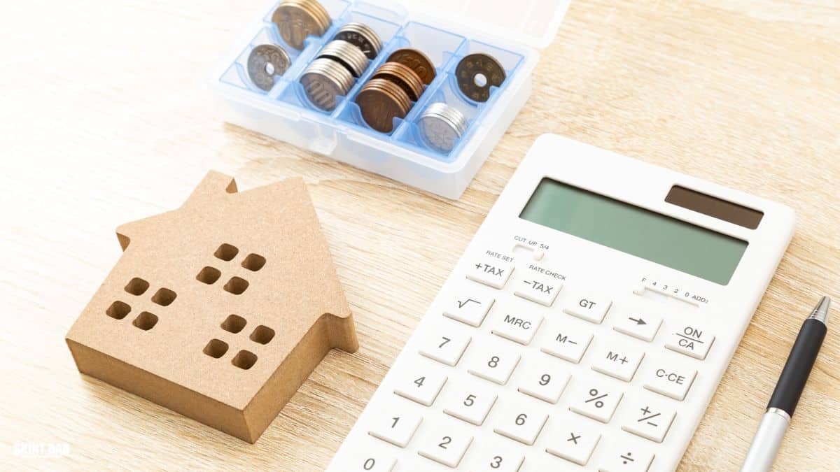 Managing the household budget
