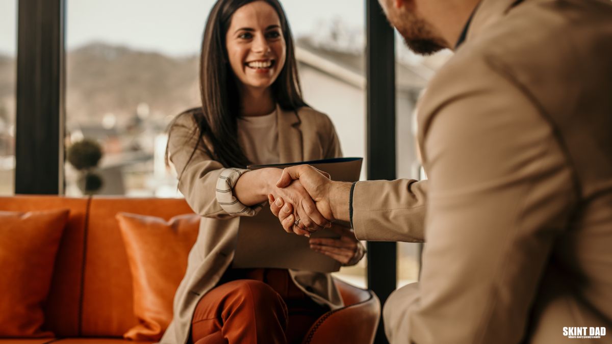 Key financial check-ins when a partner changes job